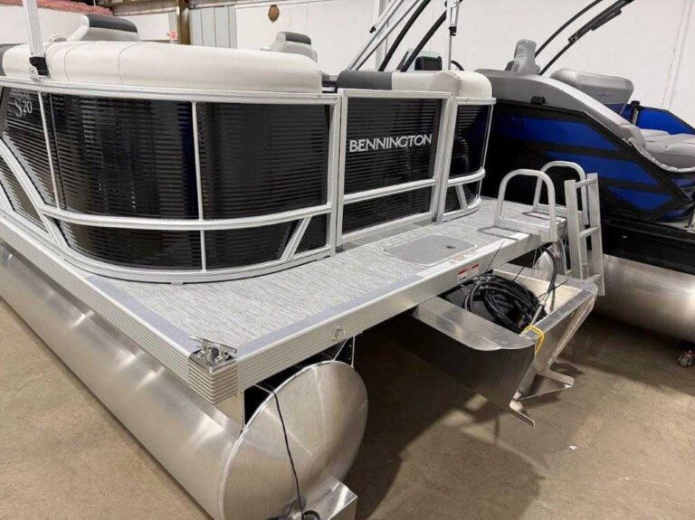 2026 Bennington 20SSR - SPECIAL PACKAGE US-ETWS9162J526 [photo 5]